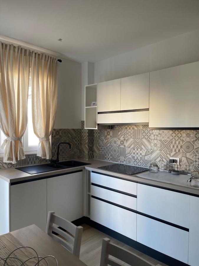 Netti Apartment Bari Luaran gambar