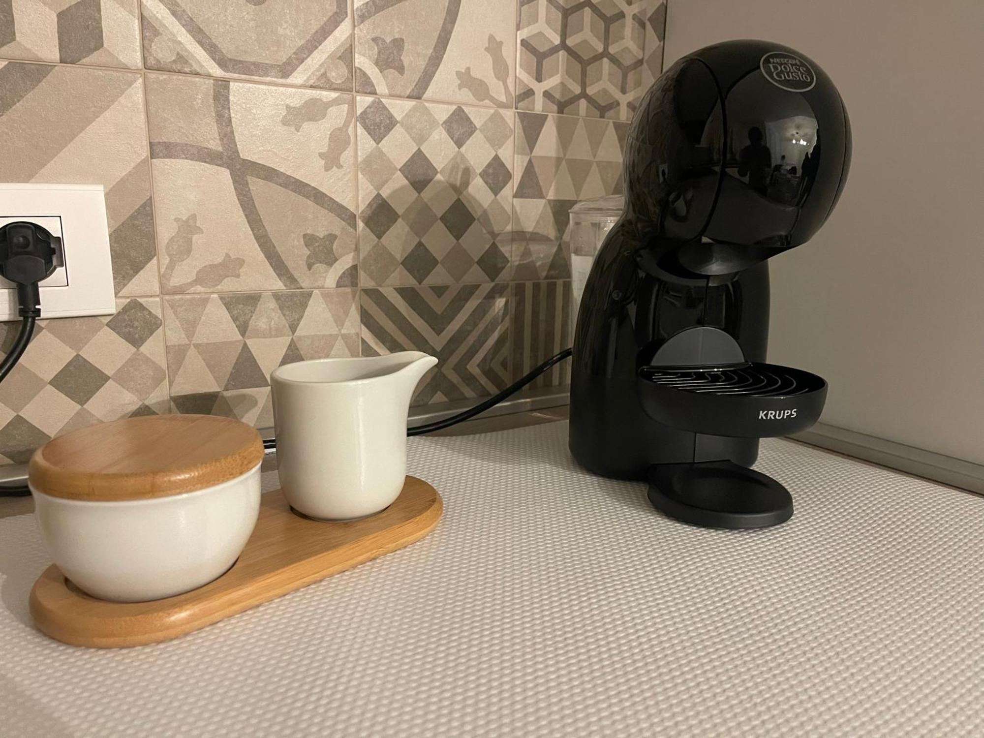 Netti Apartment Bari Luaran gambar