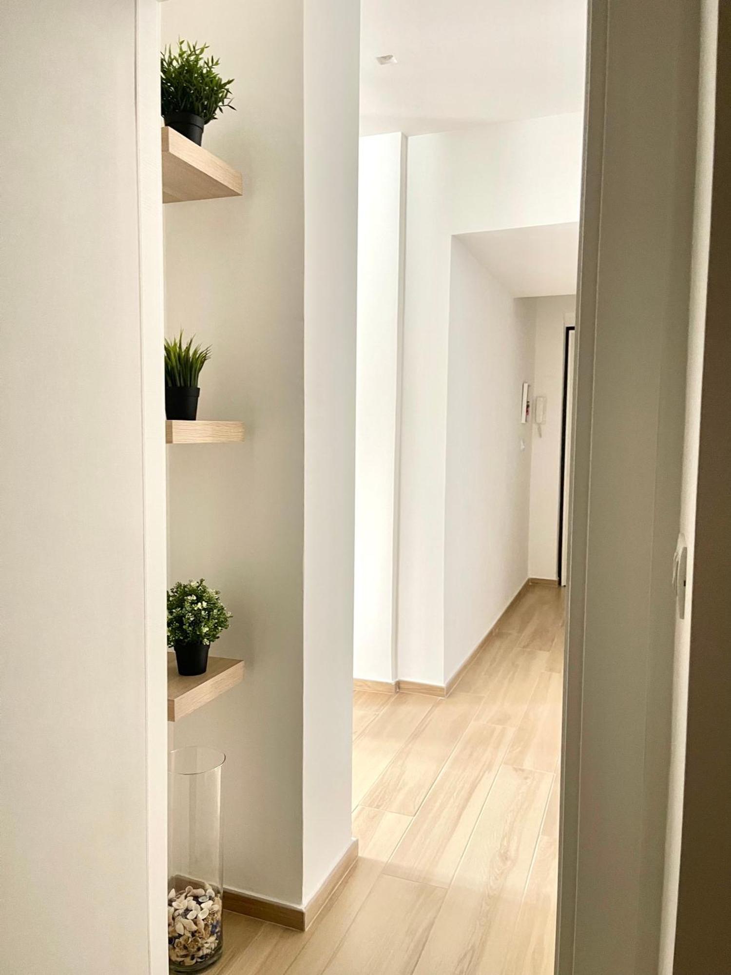 Netti Apartment Bari Luaran gambar